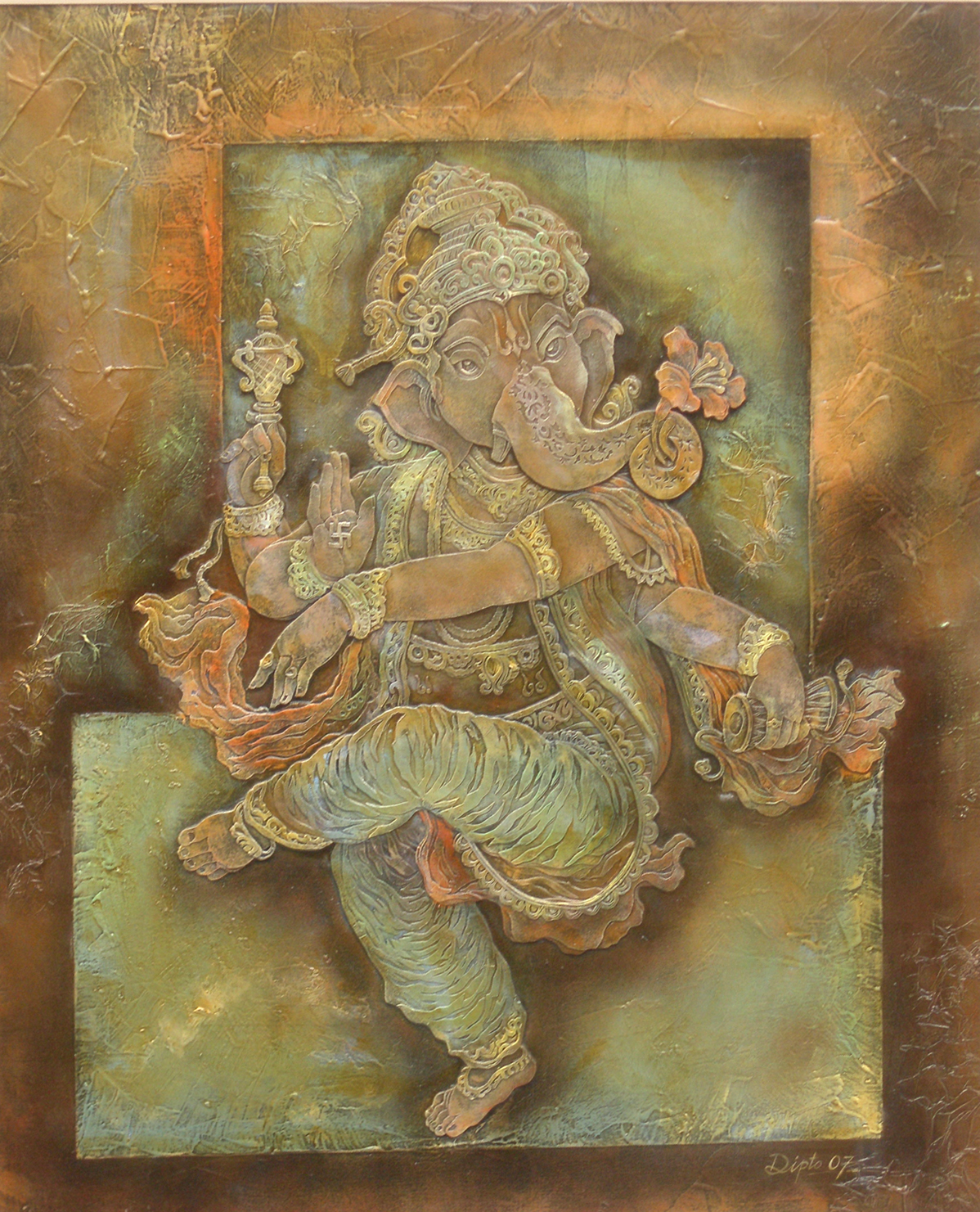 Ganesha – III